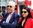 Piero Ferrari și Romina, foto: Imago