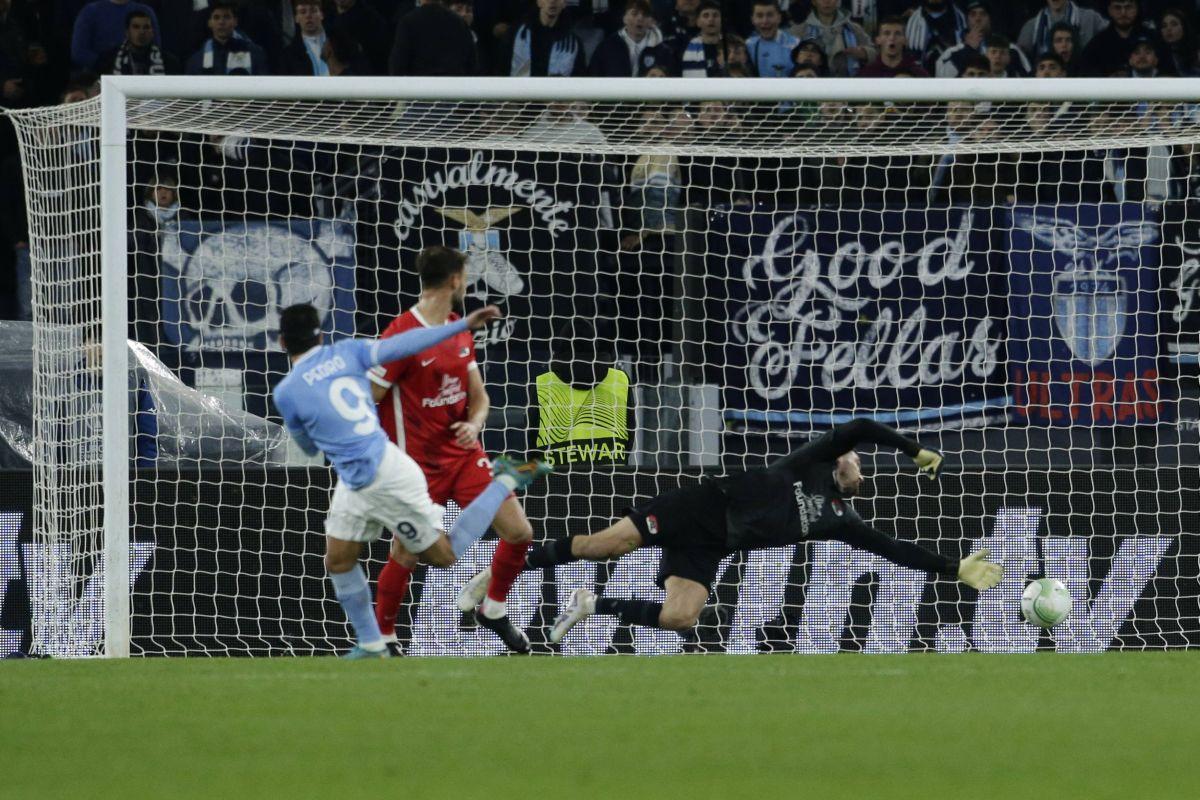 Lazio - AZ Alkmaar 1-2 » Trupa lui Maurizio Sarri a pierdut suprinzător în fața olandezilor, în „optimile” Conference League