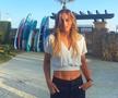 Paula Badosa. Sursă foto: Instagram