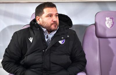Așa s-a încheiat „era Croitoru” la FC Argeș: mulți nervi, replici tăioase spre „greii” echipei și o ședință misterioasă în parcare