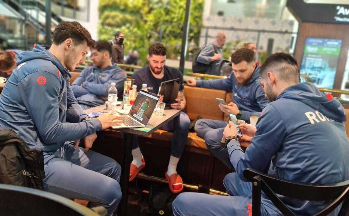 Naționala de handbal a României, sperietură în avion: „tricolorii” n-au putut ateriza în Feroe din cauza unei furtuni de zăpadă