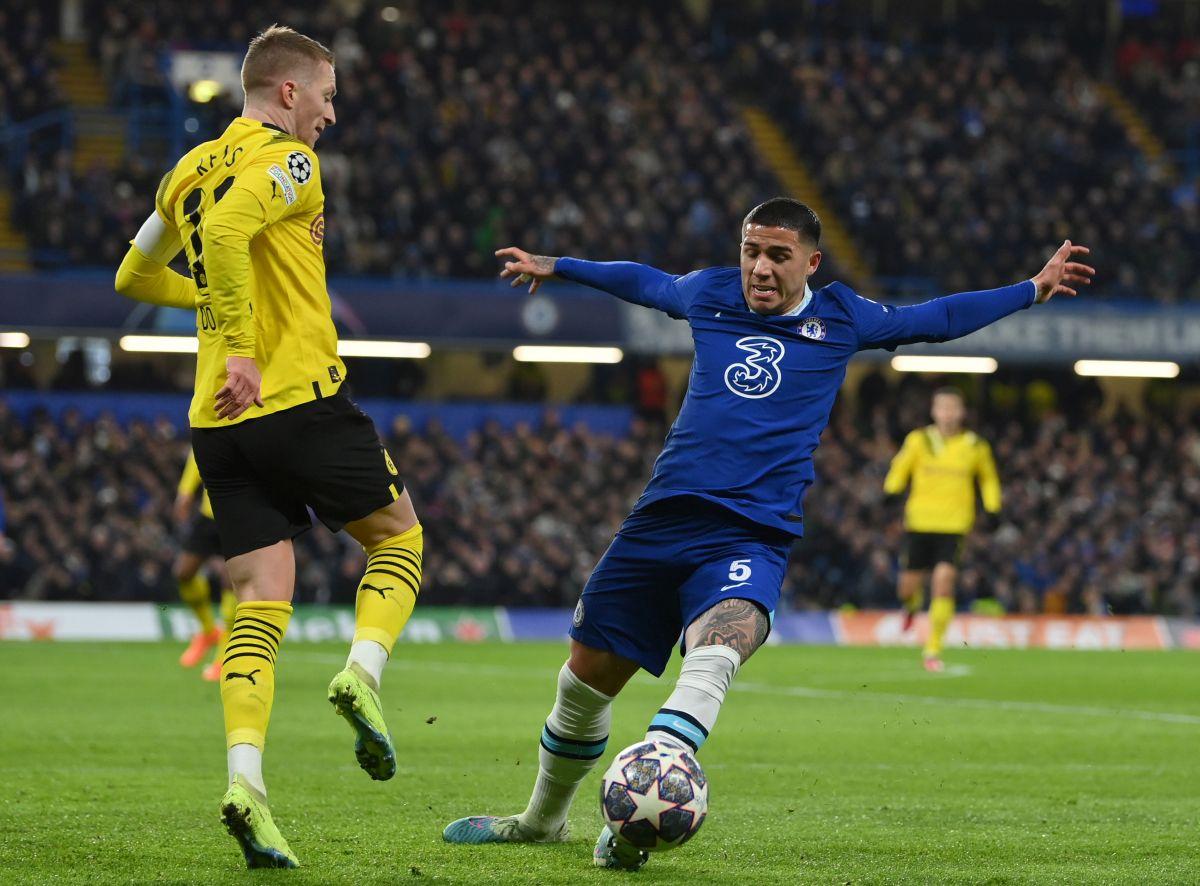 Chelsea - Borussia 2-0 » Comeback londonez! Lui Potter i-a reușit vraja: a întors-o pe Dortmund și e în sferturile Champions League!