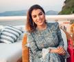 Romina Gingașu, soția lui Piero Ferrari. Foto: Instagram