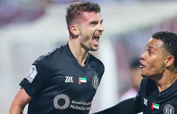 Florin Tănase a înscris în meciul contra echipei lui Olăroiu. Cum s-a încheiat duelul din sferturile Cupei