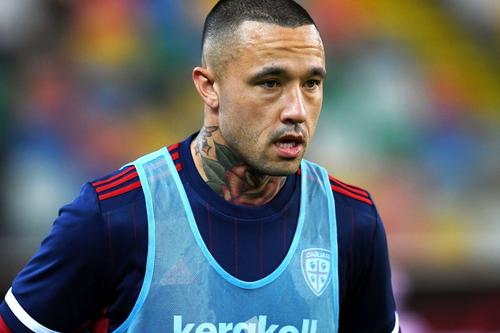 Radja Nainggolan / Sursă foto: Guliver/Getty Images