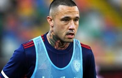 Incredibil unde a ajuns Radja Nainggolan, fostul star al lui Inter: „Joc pe «alune»”