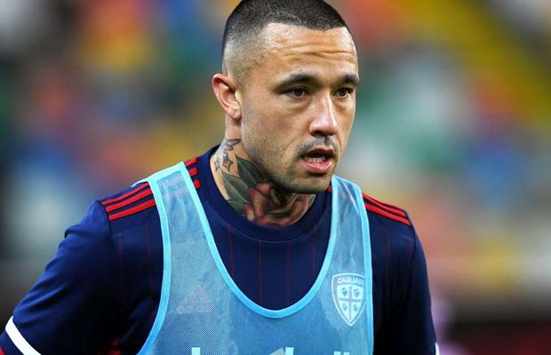 Incredibil unde a ajuns Radja Nainggolan, fostul star al lui Inter: „Joc pe «alune»”