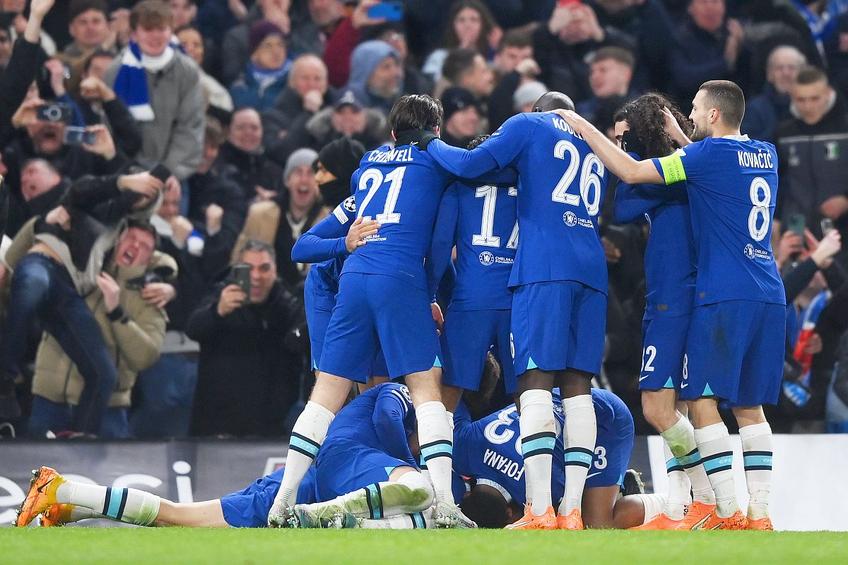 Chelsea - Dortmund, în „optimile” Ligii Campionilor