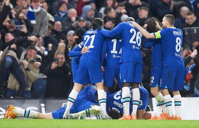 Chelsea - Borussia 2-0 » Comeback londonez! Lui Potter i-a reușit vraja: a întors-o pe Dortmund și e în sferturile Champions League!