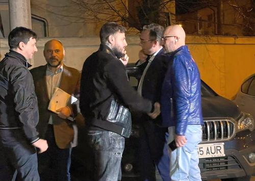 S-a încheiat ședința Comisiei de Recurs! Decizia anunțată în disputa dintre Sepsi și FCU Craiova foto: Vlad Nedelea (GSP)