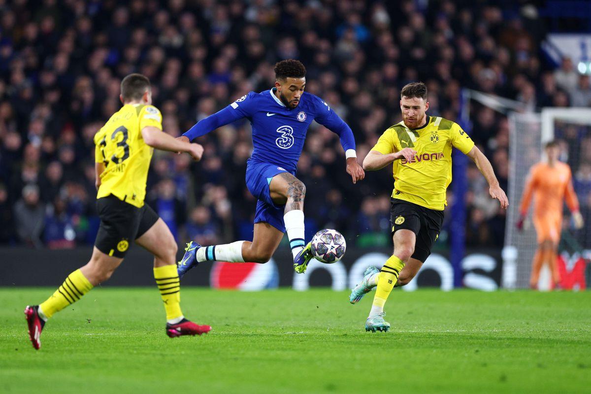 Chelsea - Borussia Dortmund, în optimile Champions League