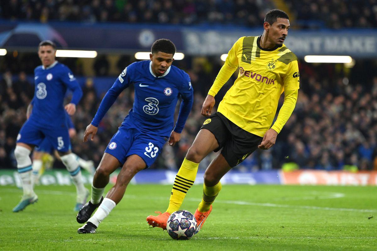 Chelsea - Borussia 2-0 » Comeback londonez! Lui Potter i-a reușit vraja: a întors-o pe Dortmund și e în sferturile Champions League!