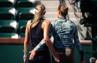 Sabalenka și Badosa, surprinse într-o ipostază „fierbinte”: „Vreau să clarific. Amândouă avem iubiți”