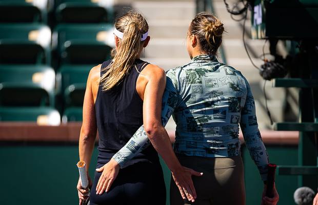 Sabalenka și Badosa, surprinse într-o ipostază „fierbinte”: „Vreau să clarific. Amândouă avem iubiți”