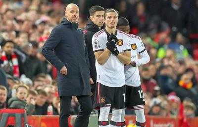 Mirror a dezvăluit cum și-a „torturat” Ten Hag jucătorii după dezastrul cu Liverpool