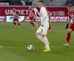 Basarab Panduru e sigur că Dan Petrescu a pedepsit un jucător în Sepsi - CFR Cluj » Ce fază l-a supărat pe antrenor: „Niciodată nu trebuia să joace aşa cum a jucat”