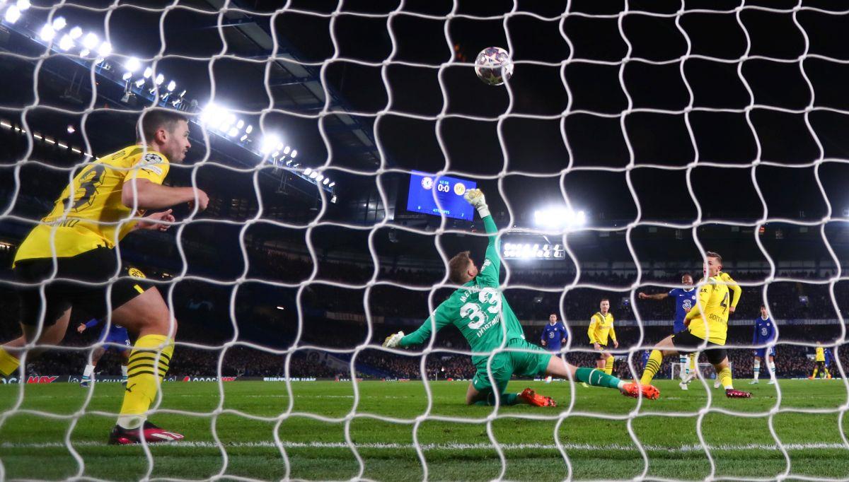 Chelsea - Borussia Dortmund, în optimile Champions League