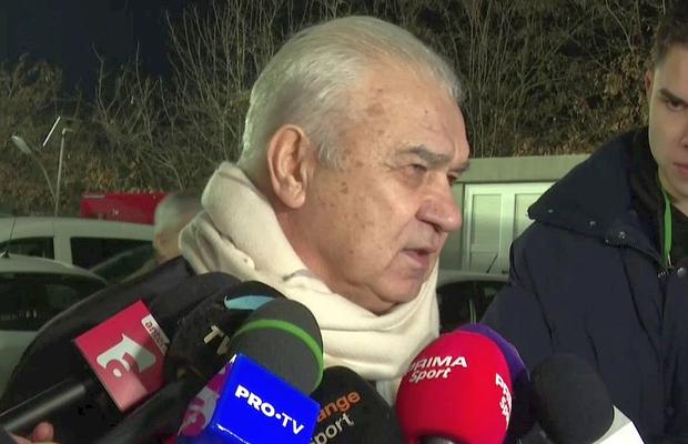 Anghel Iordănescu, mesaj pentru Gigi Becali: „Asta e cea mai mare problemă la FCSB”