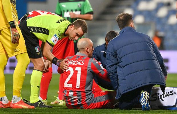 Chiricheș, șanse minime să joace în meciurile naționalei! E suspect de ruptură musculară
