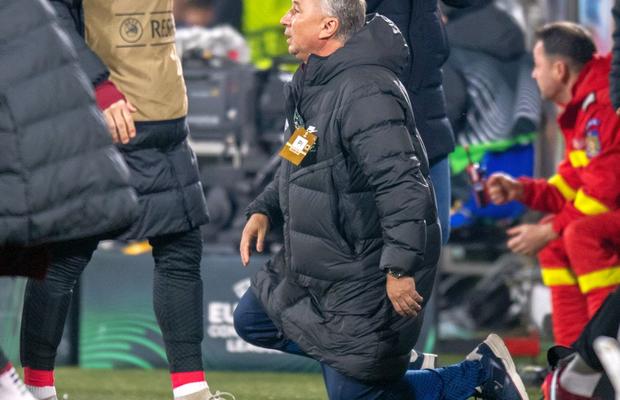 Contraperformanță fără precedent pentru Dan Petrescu la CFR Cluj » Borna negativă atinsă după egalul cu Sepsi
