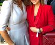 Romina Gingașu (dreapta), soția lui Piero Ferrari. Foto: Instagram
