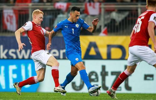 Eran Zahavi // FOTO: Imago