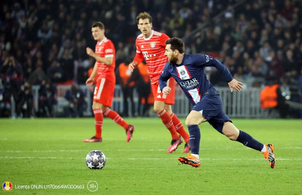 Joacă Bet Builder cumulat la Bayern – PSG și Tottenham - Milan pentru o cotă de 7.60 oferită de Betano