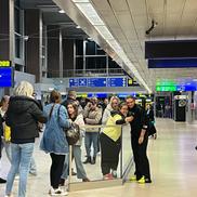 Simona Halep a revenit în România, după verdictul TAS