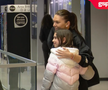 Simona Halep a revenit în România, după verdictul TAS
