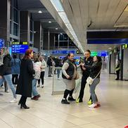 Simona Halep a revenit în România, după verdictul TAS