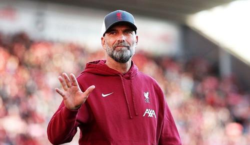 Jurgen Klopp/ foto Imago Images