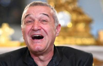 Gigi Becali se laudă că și-a spulberat adversarii: „Am băgat Rapidul în faliment și pe Dinamo în Divizia B!”