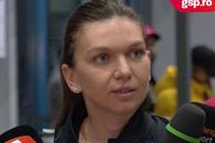 Simona Halep a făcut un anunț clar pe aeroport: „100% voi juca acolo”