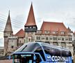 Autocar Corvinul Hunedoara / Foto: Facebook