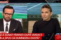 Simona Halep, la emisiunea lui Mihai Gâdea, pe Antena 3 CNN: „Serena e prea mare pentru o astfel de postare!” » Toate declarațiile