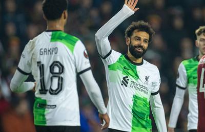 Liverpool, Roma și Marseille au făcut show în turul „optimilor” din Europa League! Rezultatele complete