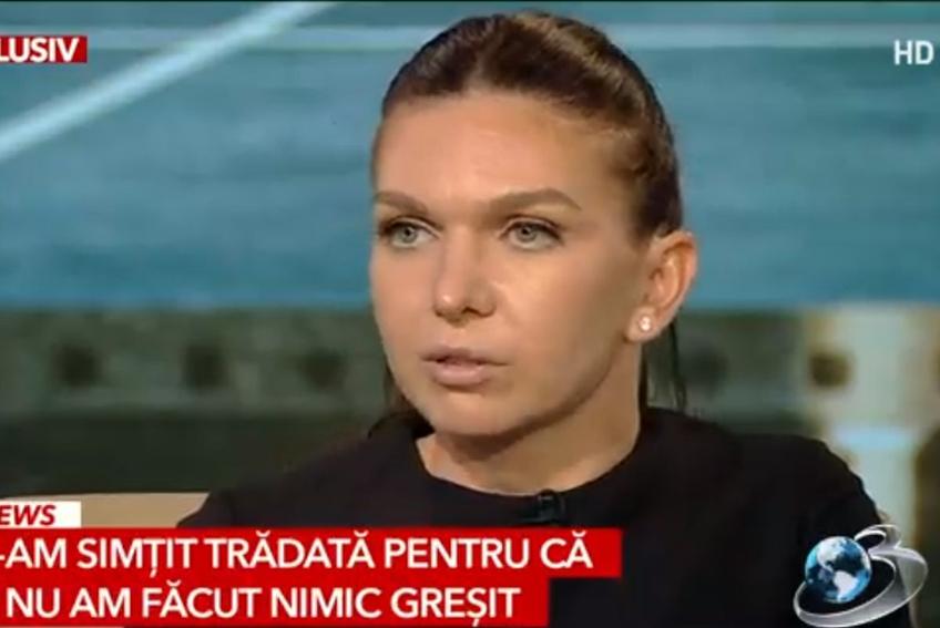 Simona Halep (32 de ani) a făcut o serie de dezvăluiri tari din interiorul scandalului de dopaj care a ținut-o departe de tenis. Dubla campioană de Grand Slam a acuzat direct Laboratorul din București acreditat de WADA.