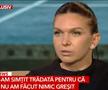 Simona Halep (32 de ani) a făcut o serie de dezvăluiri tari din interiorul scandalului de dopaj care a ținut-o departe de tenis. Dubla campioană de Grand Slam a acuzat direct Laboratorul din București acreditat de WADA.