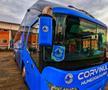 Autocar Corvinul Hunedoara / Foto: Facebook