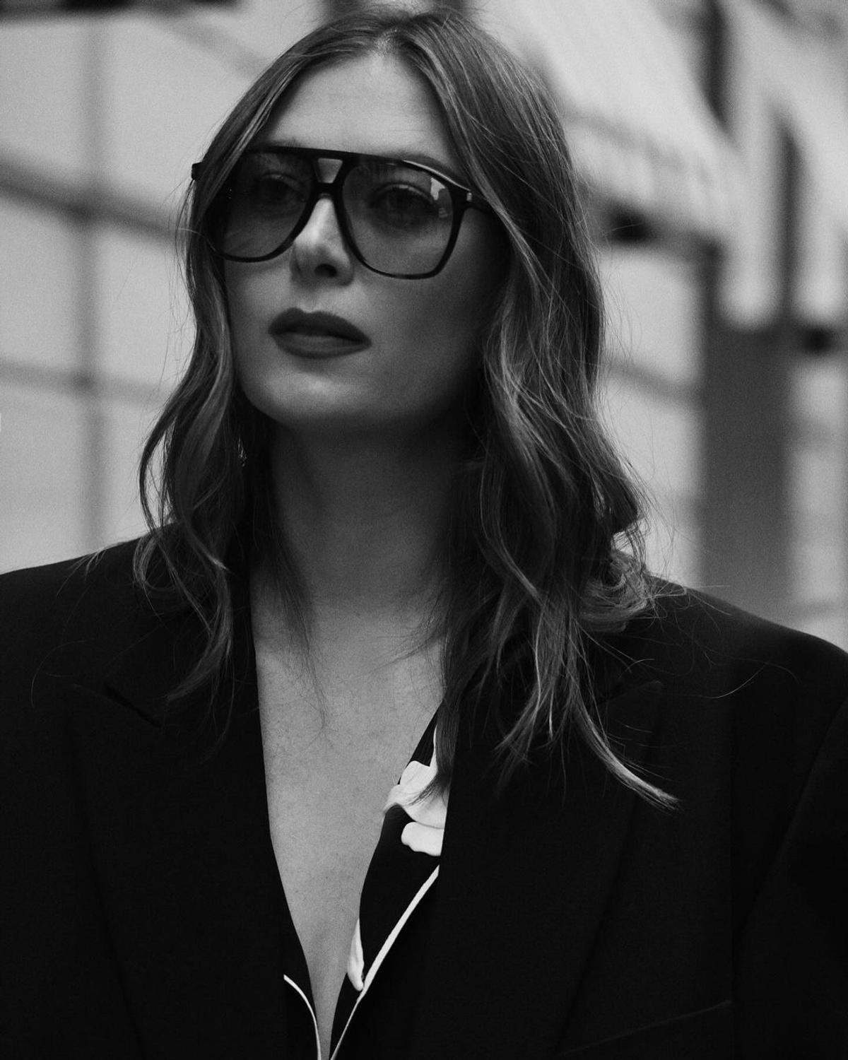 Maria Sharapova, schimbare de look