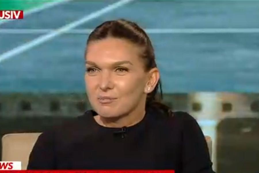 Simona Halep, la Antena 3 CNN Simona Halep, la emisiunea lui Mihai Gâdea, pe Antena 3 CNN: „Serena e prea mare pentru o astfel de postare!” » Toate declarațiile