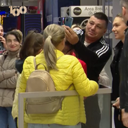 Simona Halep a revenit în România, după verdictul TAS
