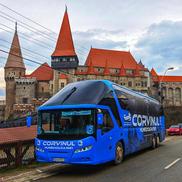 Autocar Corvinul Hunedoara / Foto: Facebook