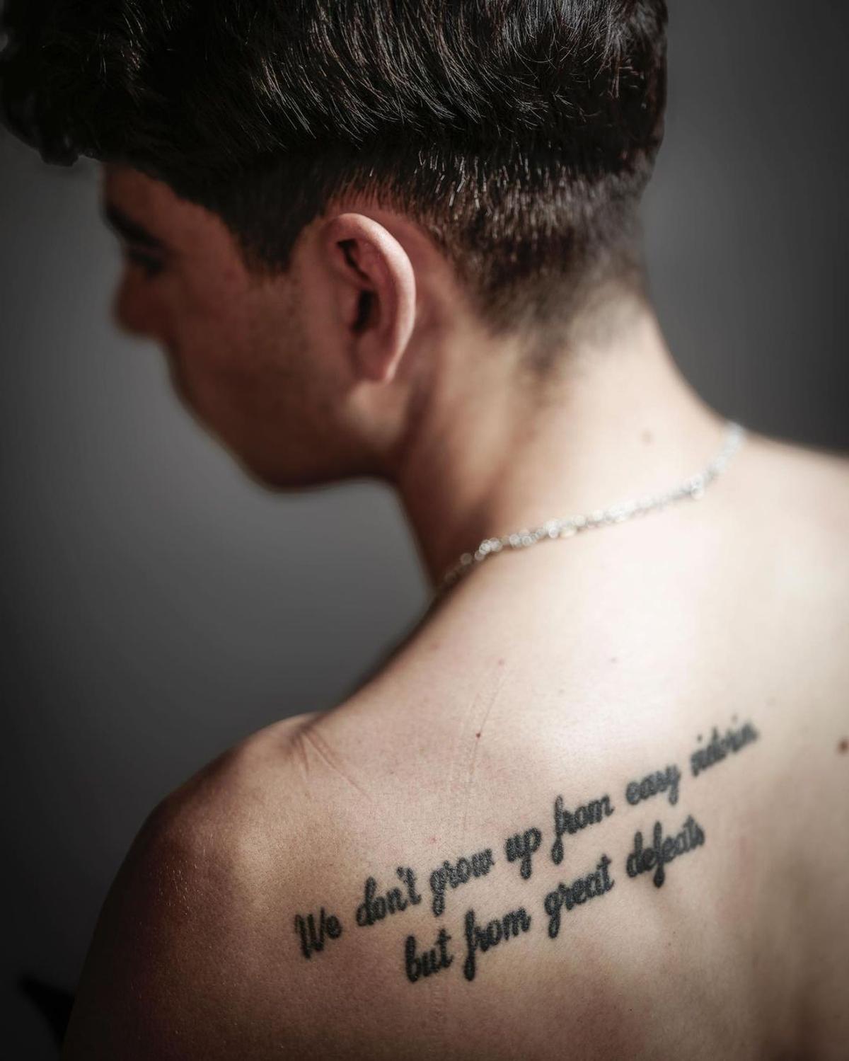 Piloții din MotoGP și-au arătat cicatricile și tatuajele