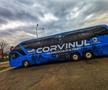 Autocar Corvinul Hunedoara / Foto: Facebook