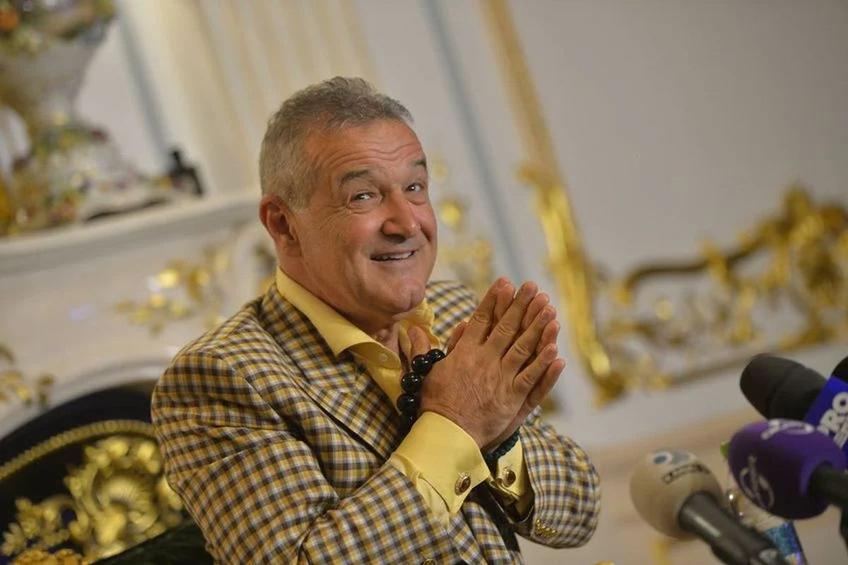 Gigi Becali, foto: Imago