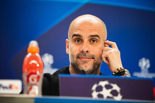 Pep Guardiola