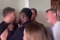 Un fan Arsenal pus sub acuzare, după ce l-a lovit cu capul în figură pe Roy Keane!