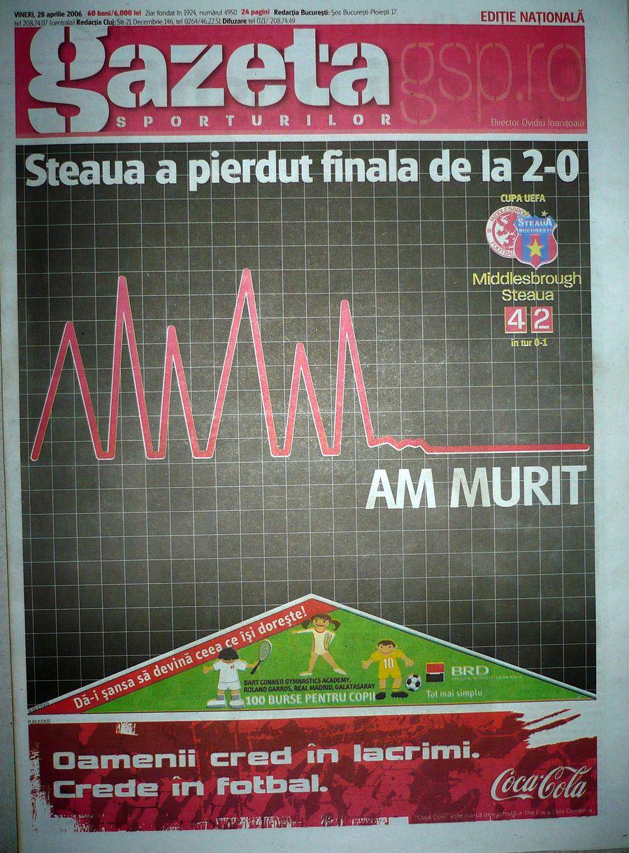 Cum putea fi evitat coșmarul de la Middlesbrough: „Acela a fost un moment-cheie”