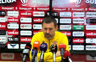 Zeljko Kopic despre scandalul de la Rapid: „Cu siguranță au fost cazuri similare și în Croația”